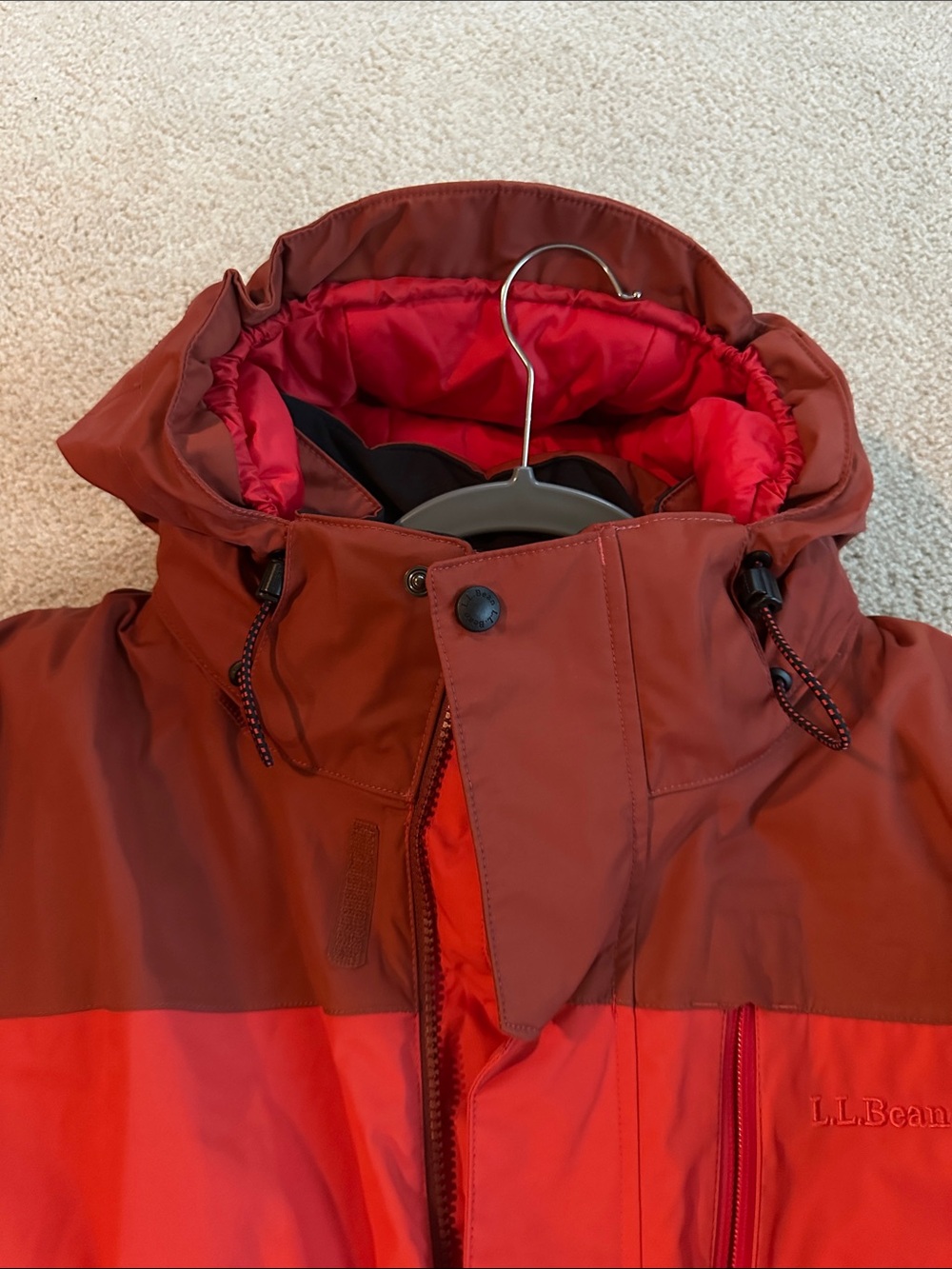 LL Bean Rugged Ridge Parka - Picture 6 of 12